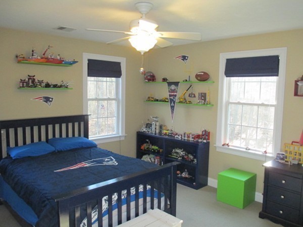 23 Spring Street Rehoboth, MA 02769 - Photo 23 of 27 a bedroom with a bed and a window
