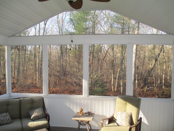 23 Spring Street Rehoboth, MA 02769 - Photo 9 of 27 a living room with furniture and a large window