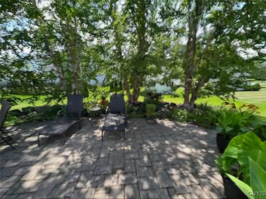 4438 Millstream Drive Clay, NY 13041 - Photo 13 of 42 Mature trees provide a natural screen for privacy