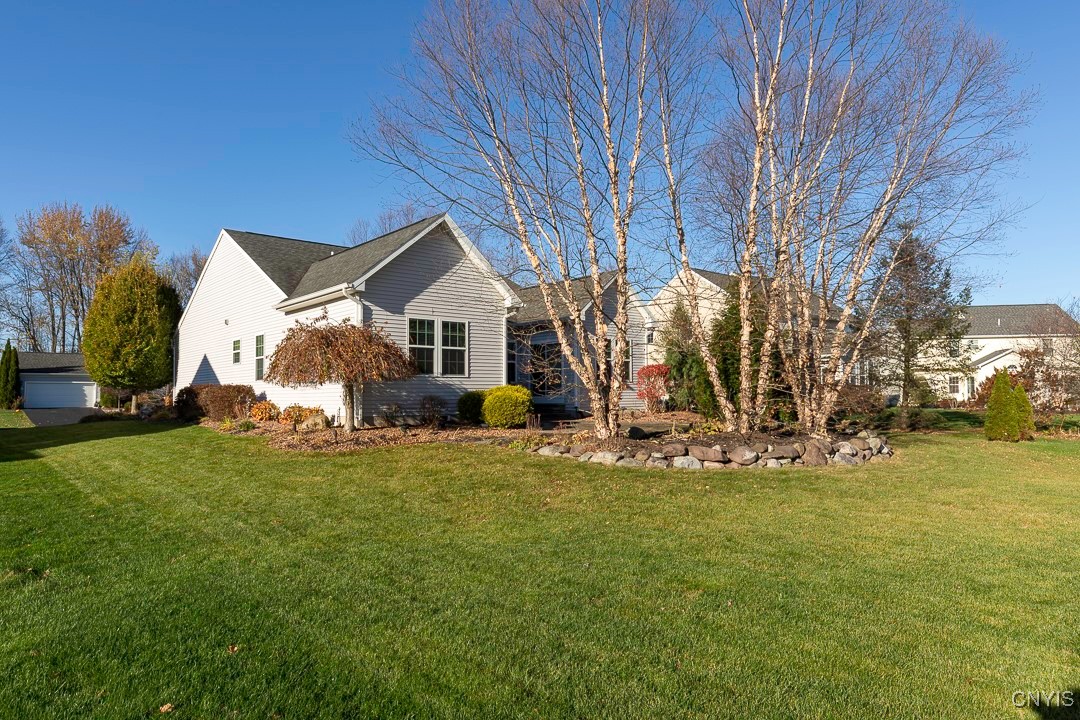 4438 Millstream Drive Clay, NY 13041 - Photo 3 of 42 Exterior Rear