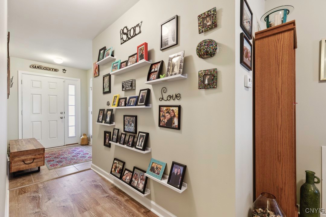 4438 Millstream Drive Clay, NY 13041 - Photo 8 of 42 Foyer, Front Entry