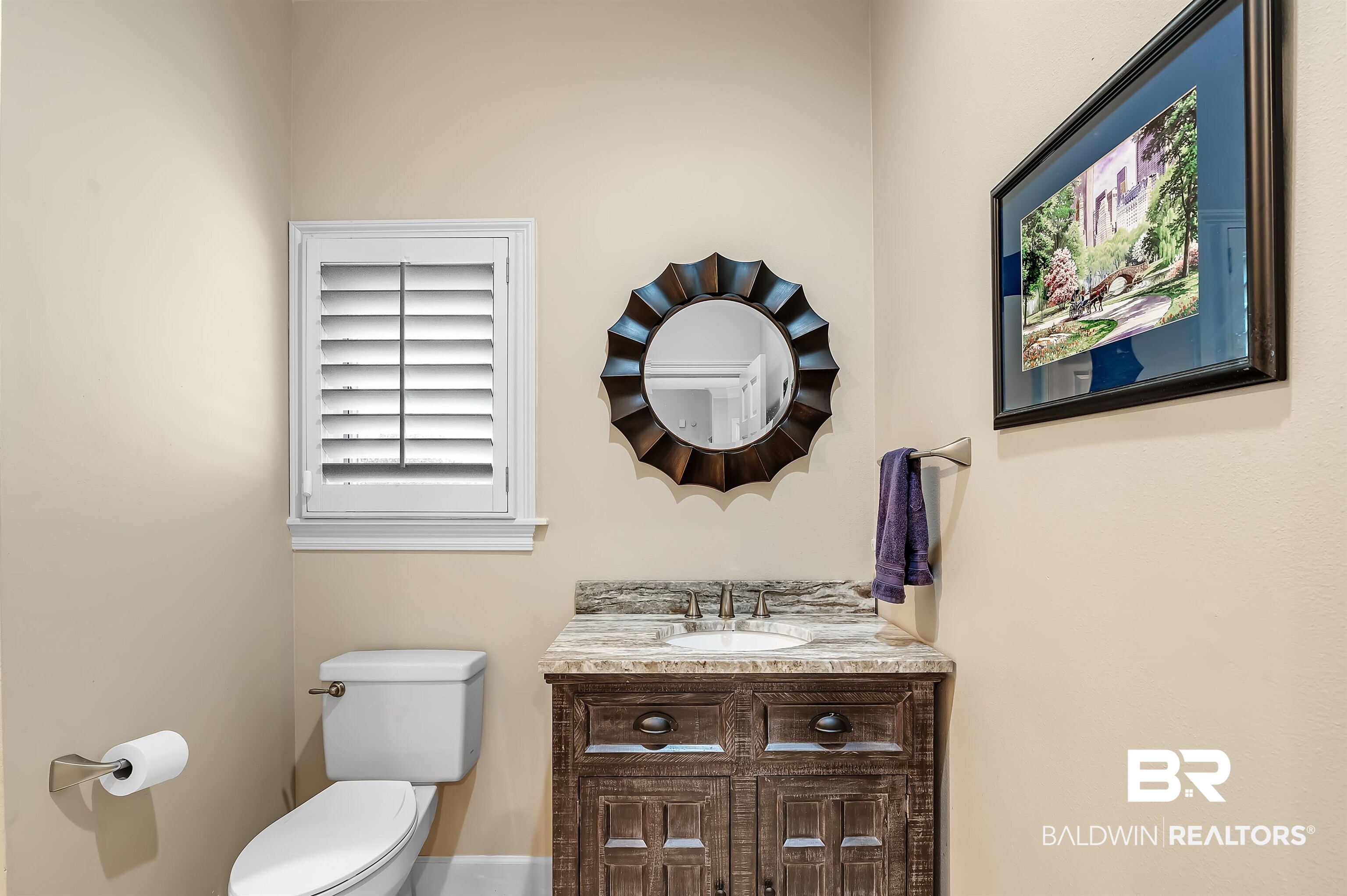 121 Sandy Shoal Loop Fairhope, AL 36532 - Photo 27 of 49 Bathroom 2 down