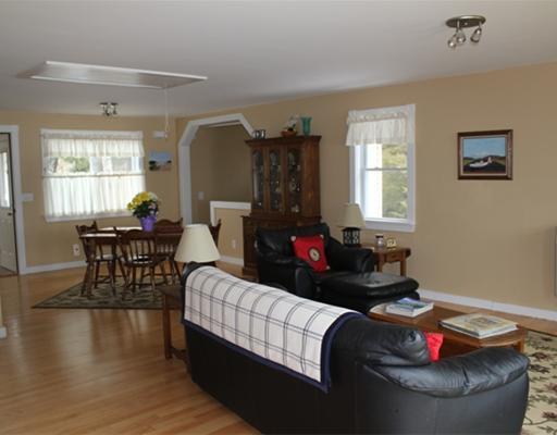 71 Silsby Road Mariaville, ME 04605 - Photo 7 of 19 Living Room.