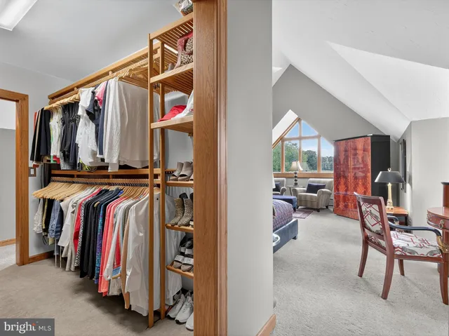 a view of a house with a garage