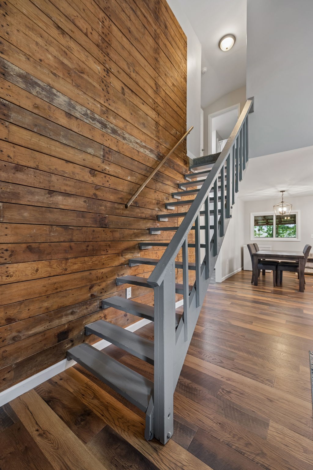 121 Hannah Road Summertown, TN 38483 - Photo 27 of 52 a view of entryway and hall with wooden floor