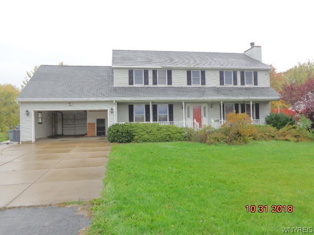 2903 Pearce Road Wheatfield, NY 14132 - Photo 1 of 1 Gallery Image 1