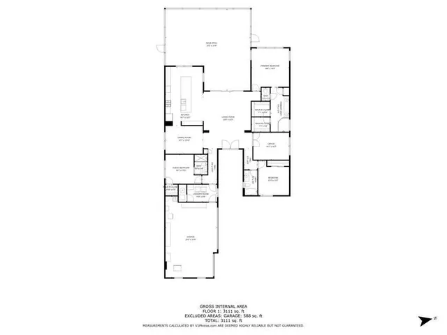 $725,000 | 5845 Whippoorwill Circle, Westlake, FL 33470