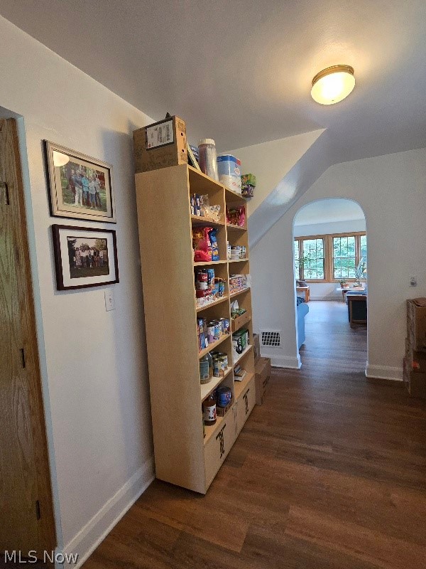 3221 Seifert-Lewis Road Hubbard, OH 44425 - Photo 11 of 28 pantry room off of kitchen and living room