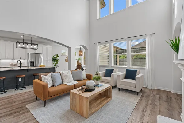 $525,000 | 232 Prospector Lane, Liberty Hill, TX 78642