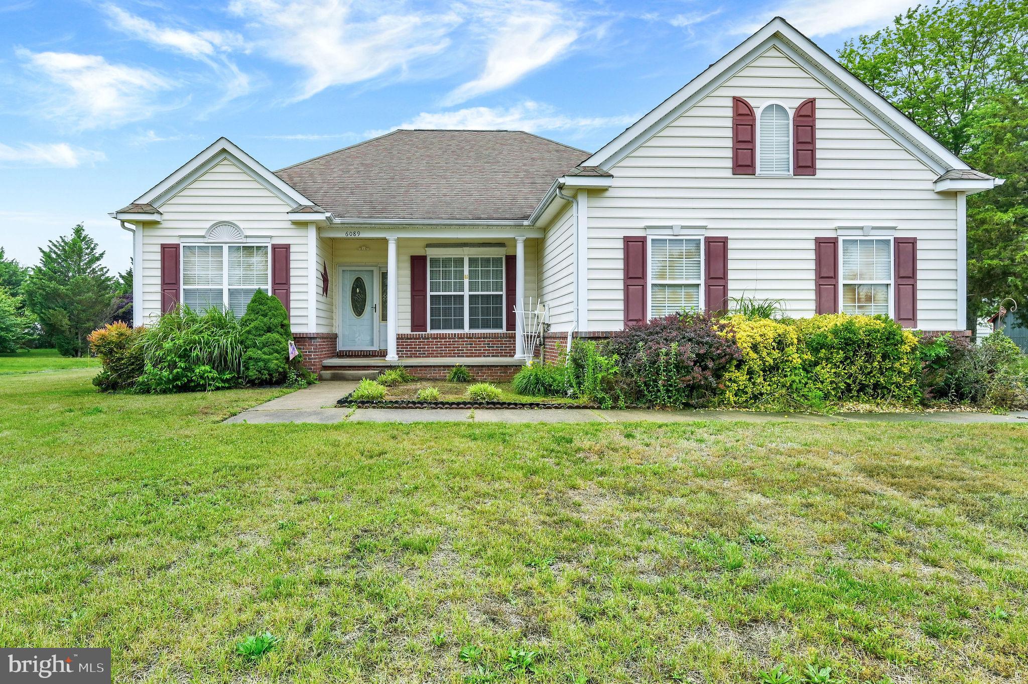 6089 West Denneys Road Dover, DE 19901 - Photo 1 of 36
