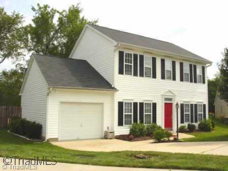 105 Salem Ridge Court Clemmons, NC 27012 - Photo 1 of 9 Exterior Front.