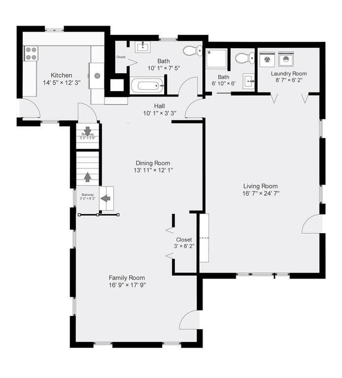 73 Longfellow Road Reading, MA 01867 - Photo 31 of 32 a picture of a counter top space