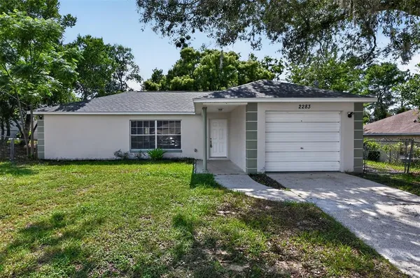 $225,000 | 2283 Fairview Road, Spring Hill, FL 34609