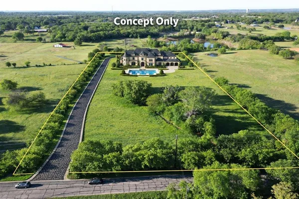 $1,999,999 | 1640 East Jeter Road, Argyle, TX 76226