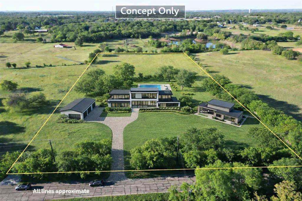1640 East Jeter Road Argyle, TX 76226 - Photo 8 of 29