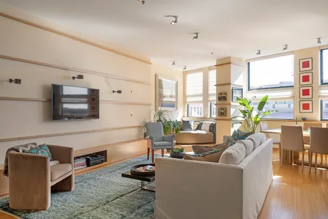 $1,280,000 | 485-495 Harrison Avenue, Unit 404, Boston, MA 02118