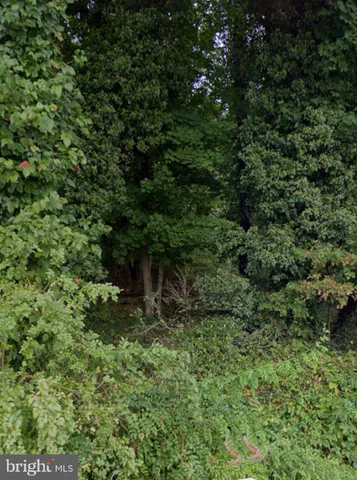 a view of outdoor space and deck