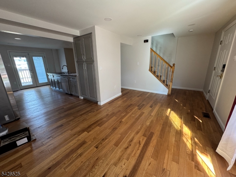 87 Fairview Avenue Somerville, NJ 08876 - Photo 10 of 19 a view of entryway with wooden floor