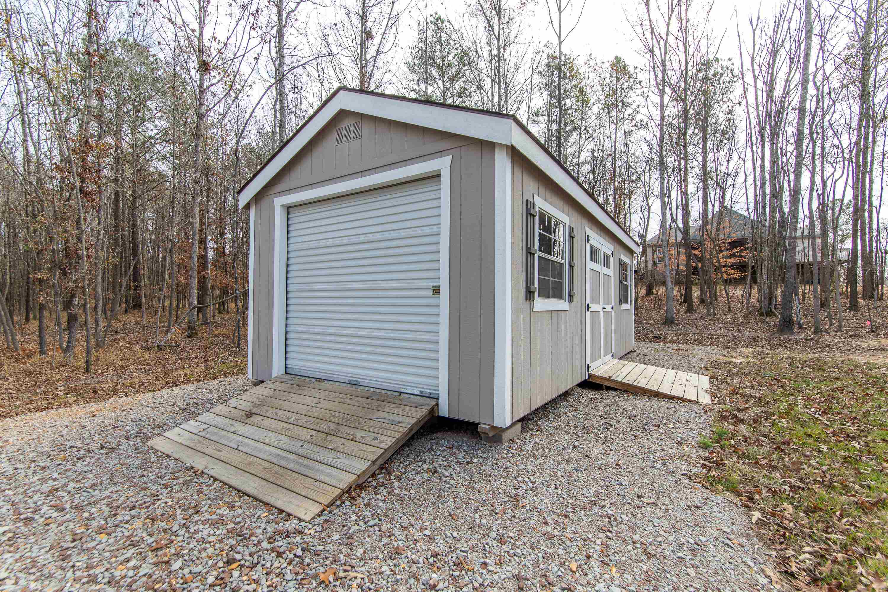 85 Rustic Trail Counce, TN 38326 - Photo 23 of 24 a front view of a house with a yard