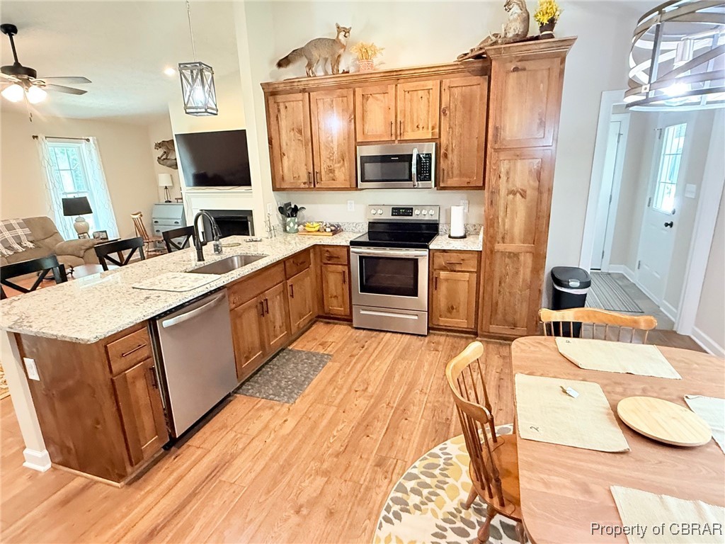 1205 Trimmers Shop Rd Point West Point, VA 23181 - Photo 6 of 14