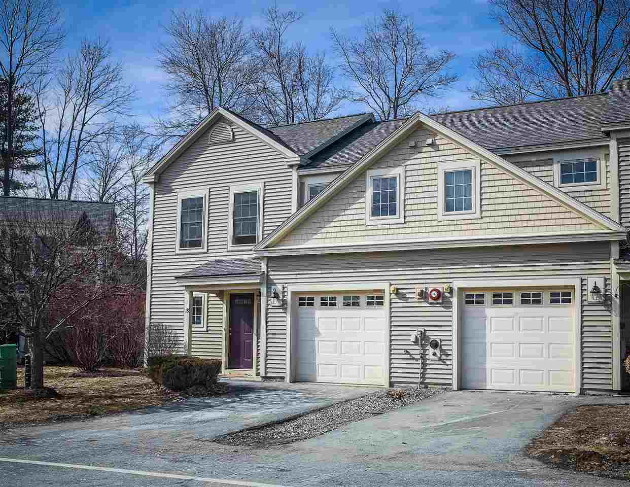 299 Mt Support Road, Unit 18 Lebanon, NH 03766 - Photo 1 of 25