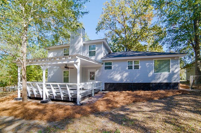 4003 Whispering Pines Road South Augusta, GA 30906 - Photo 34 of 34