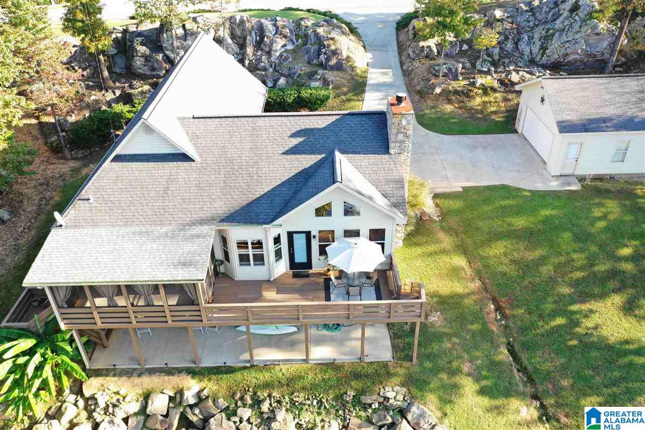 1298 Mohawk Cliff Road Ohatchee, AL 36271 - Photo 27 of 50