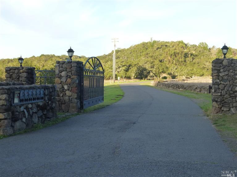 a view of outdoor space and city view