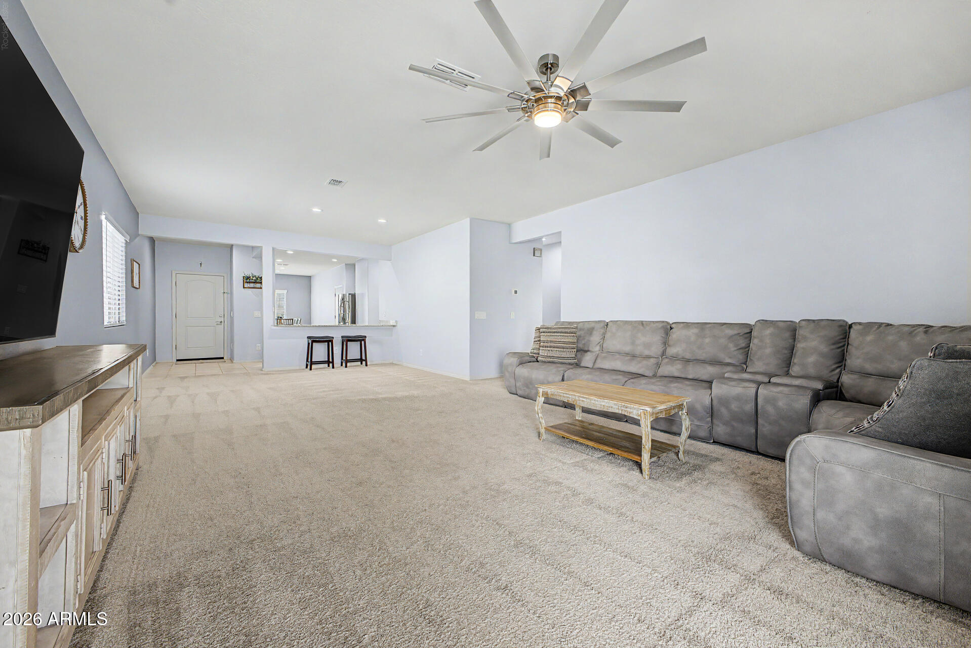 25954 West Swilling Road Buckeye, AZ 85396 - Photo 3 of 35 Living Room