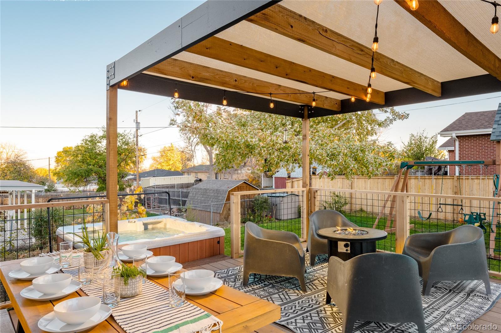 6572 Benton Circle Arvada, CO 80003 - Photo 14 of 39