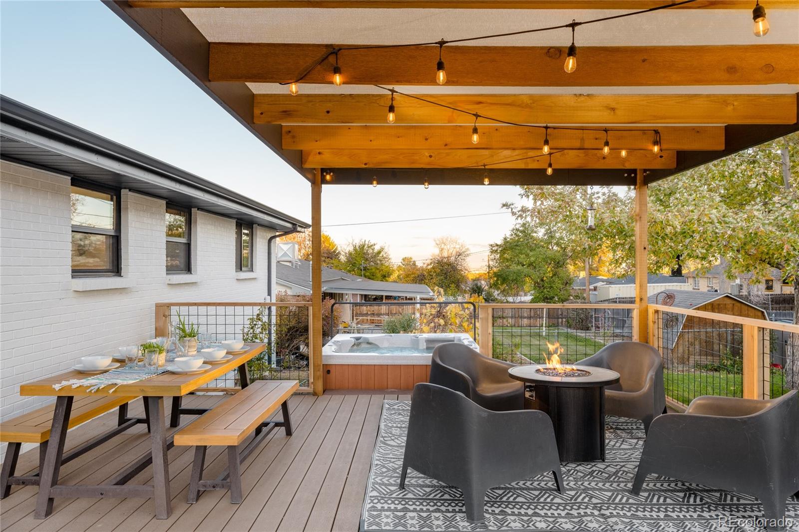 6572 Benton Circle Arvada, CO 80003 - Photo 16 of 39