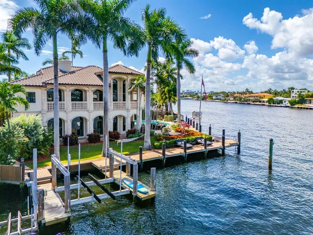 a view of city and river