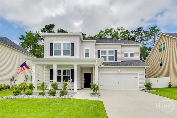 $385,000 | 241 Lillian Street, Rincon, GA 31326