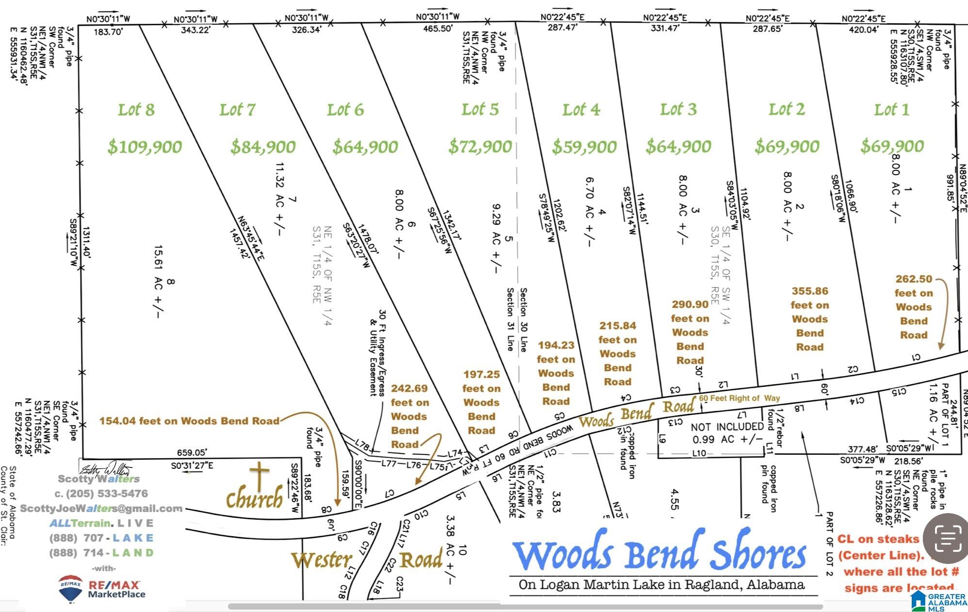 Lot 20 Wester Road, Unit LOT 20 Ragland, AL 35131 - Photo 67 of 68