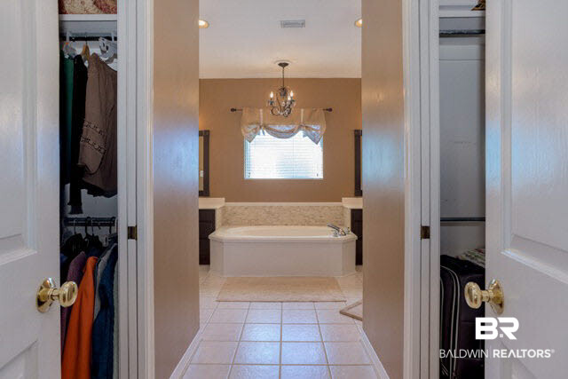 9462 Chamberlain Pass Daphne, AL 36526 - Photo 13 of 26 Master Bath