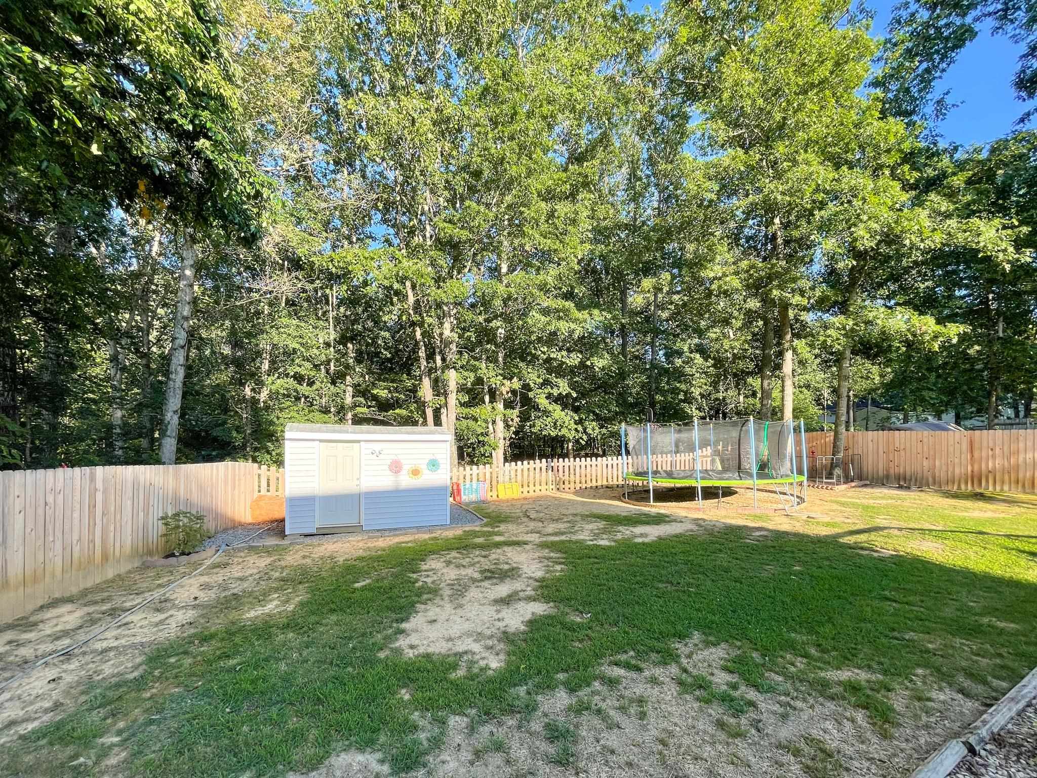 172 Beagle Gap Run Waynesboro, VA 22980 - Photo 12 of 32 a view of a swimming pool with a yard