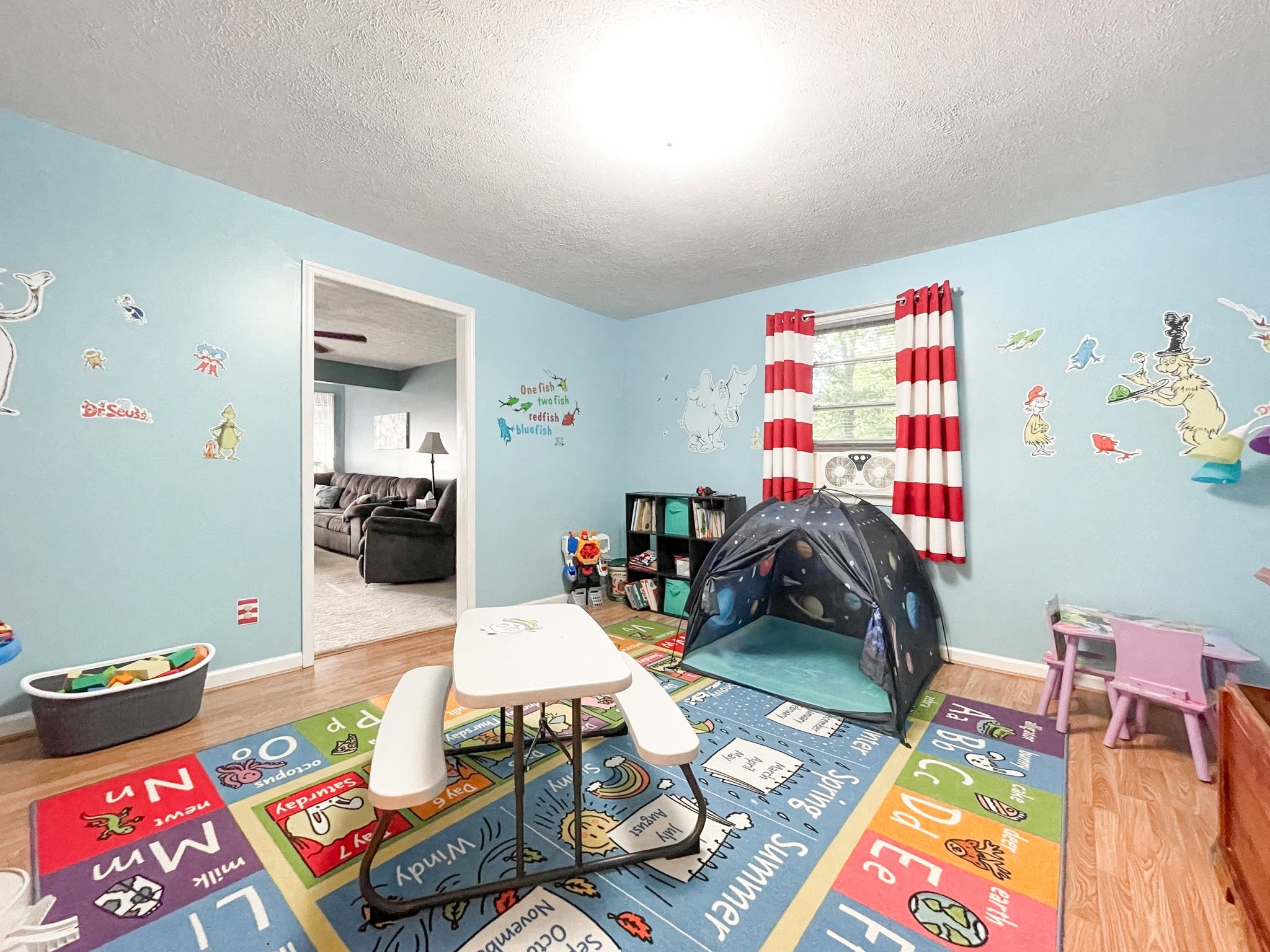 172 Beagle Gap Run Waynesboro, VA 22980 - Photo 20 of 32 a living room with furniture and a couch