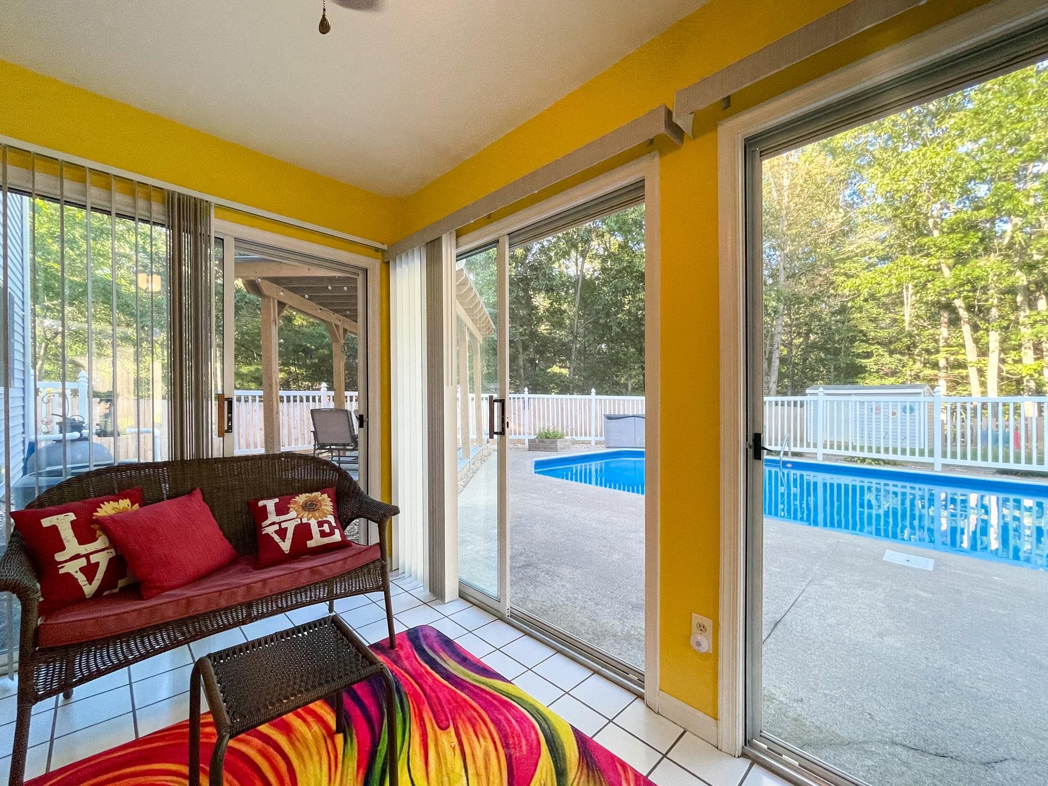 172 Beagle Gap Run Waynesboro, VA 22980 - Photo 22 of 32 a bedroom with a bed and wooden floor