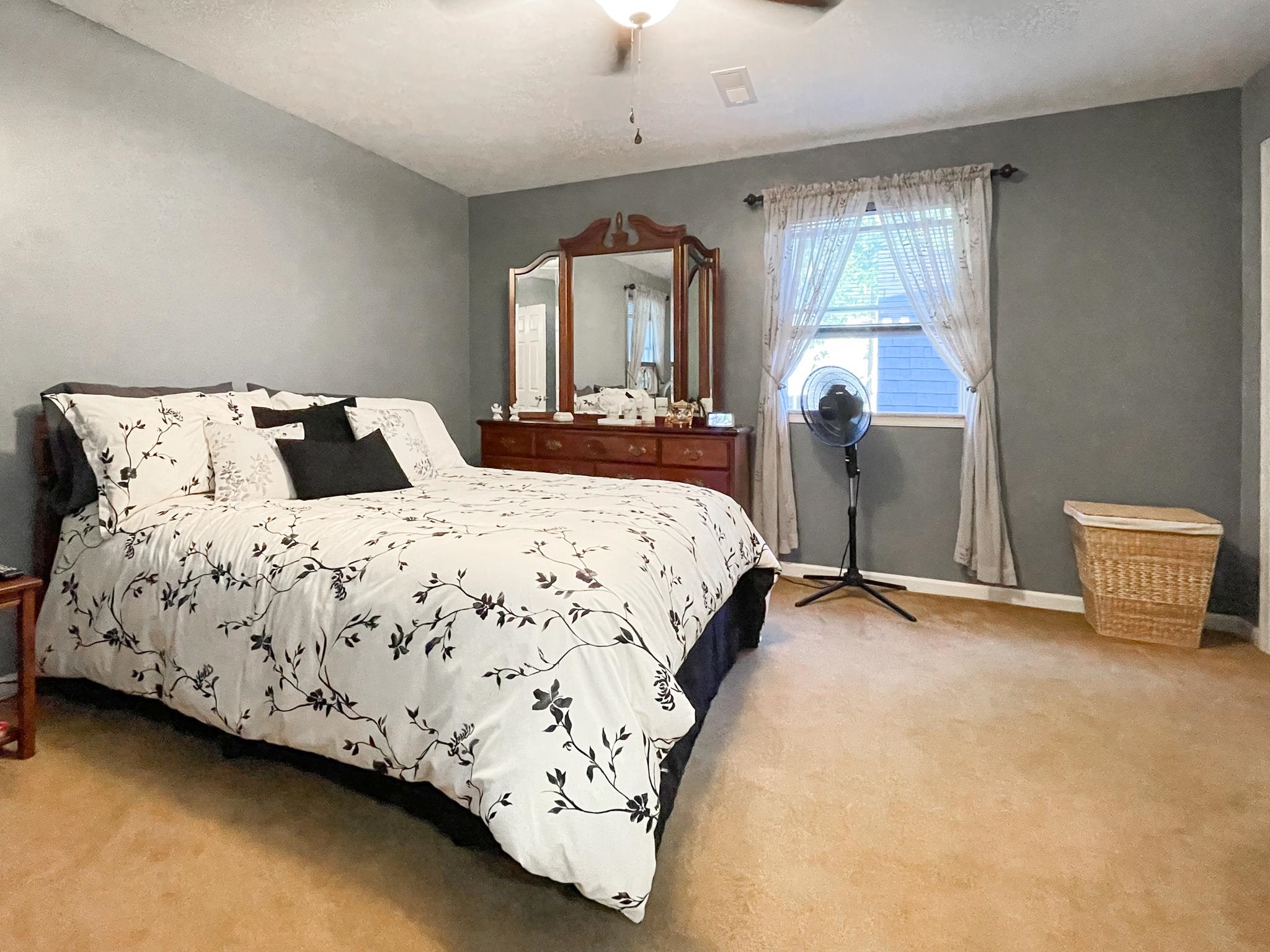 172 Beagle Gap Run Waynesboro, VA 22980 - Photo 25 of 32 a bedroom with a bed and window