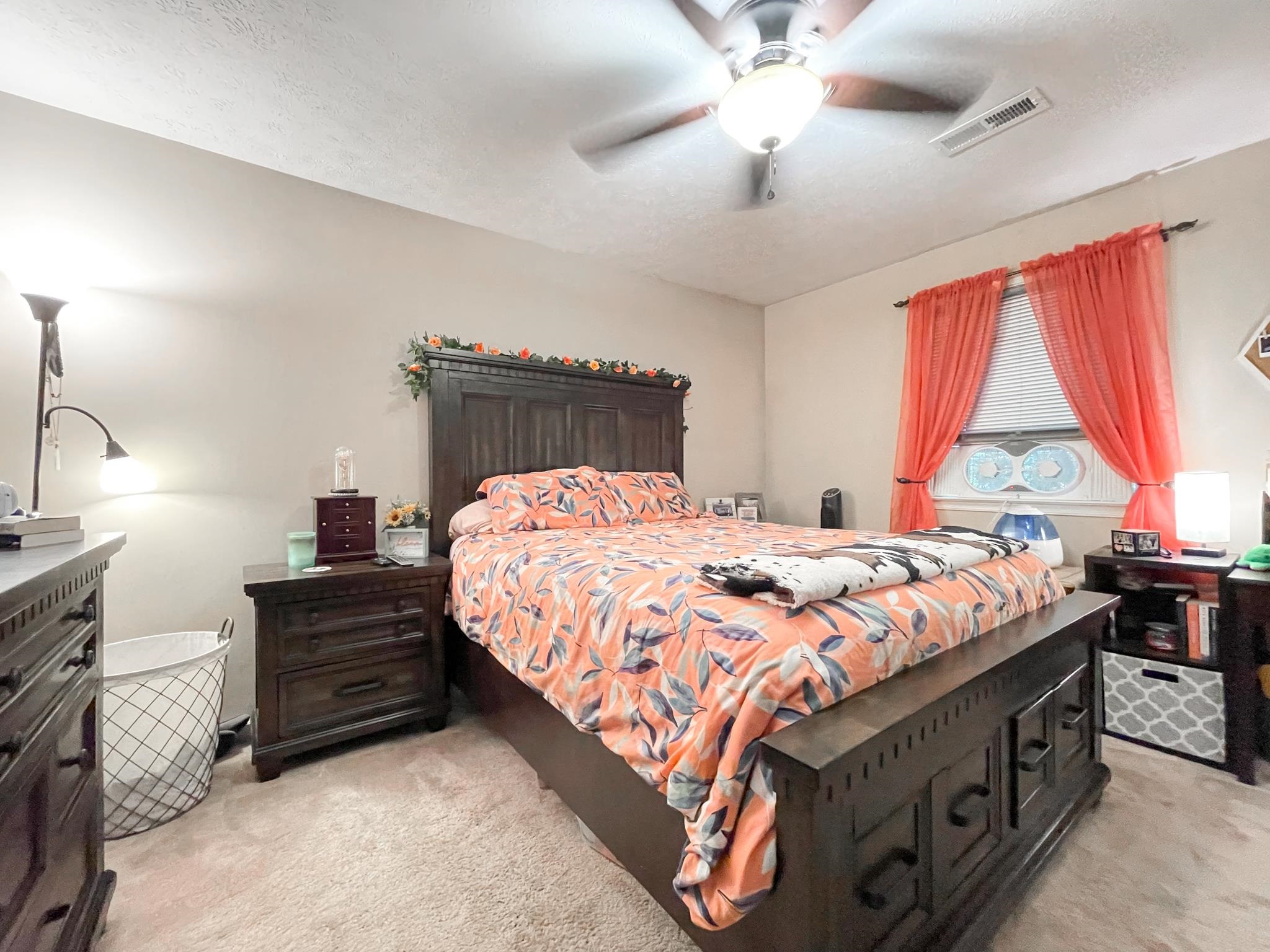 172 Beagle Gap Run Waynesboro, VA 22980 - Photo 32 of 32 a bedroom with a bed and a dresser