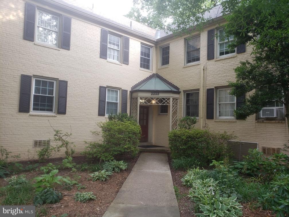 2223 Washington Avenue, Unit 103 Silver Spring, MD 20910 - Photo 1 of 1 Welcome to 2223 Washington Ave #103!