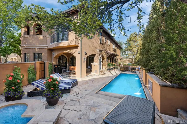 $3,995,000 | 100 South University Boulevard, Unit 7, Denver, CO 80209