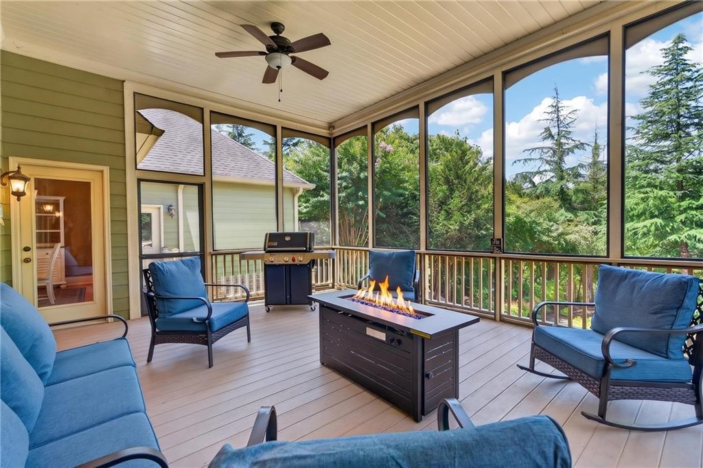 514 Ridgemont Drive Ellijay, GA 30536 - Photo 78 of 101