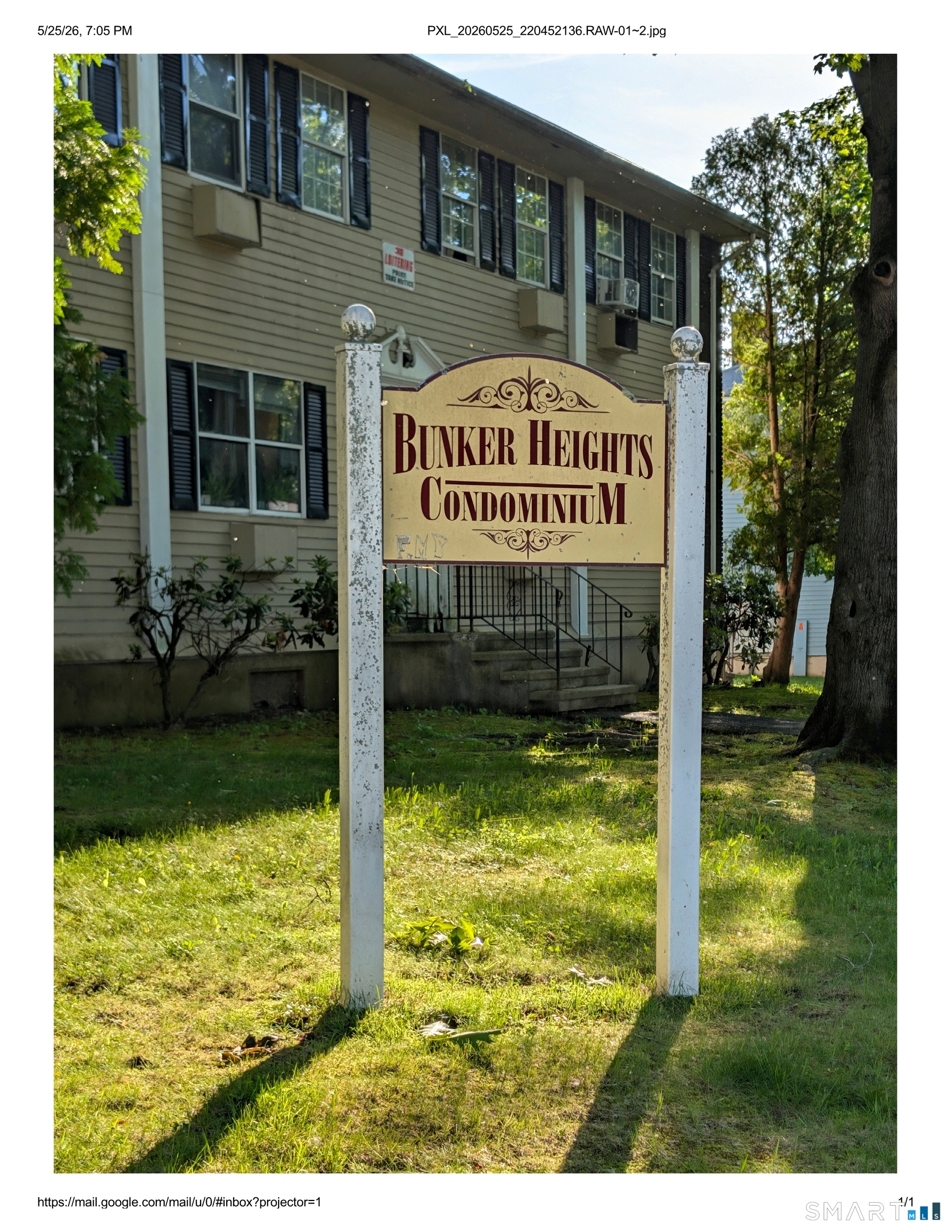 62 Angel Drive, Unit A Waterbury, CT 06708 - Photo 1 of 11 a view of an entrance to house