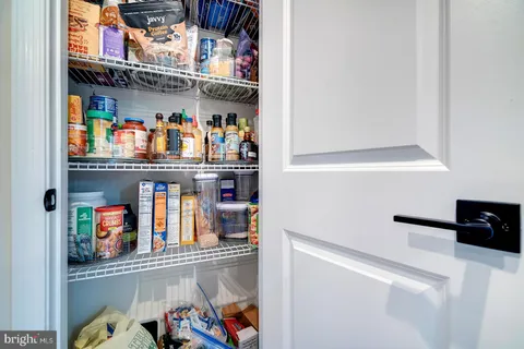 a view of storage area