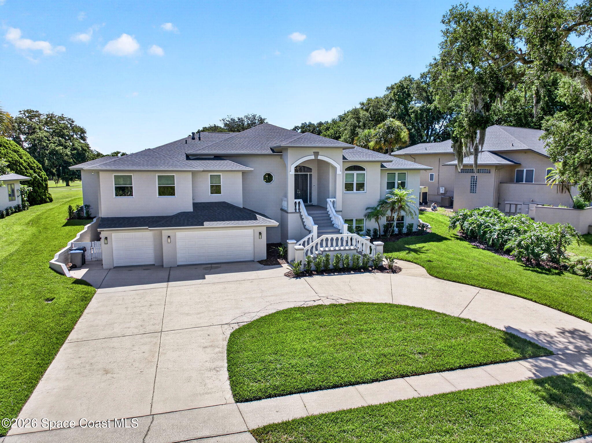 3845 Raney Road Titusville, FL 32780 - Photo 95 of 105 DJI_26_05904