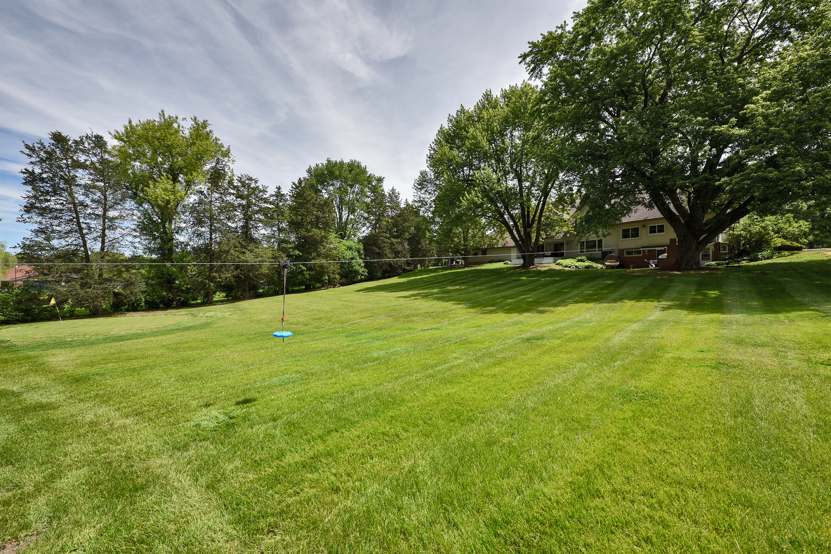144 North Highland Road Inverness, IL 60067 - Photo 44 of 49 a view of a field of grass and trees