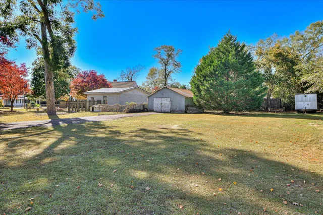 $329,900 | 818 Calhoun Street, Johnston, SC 29832