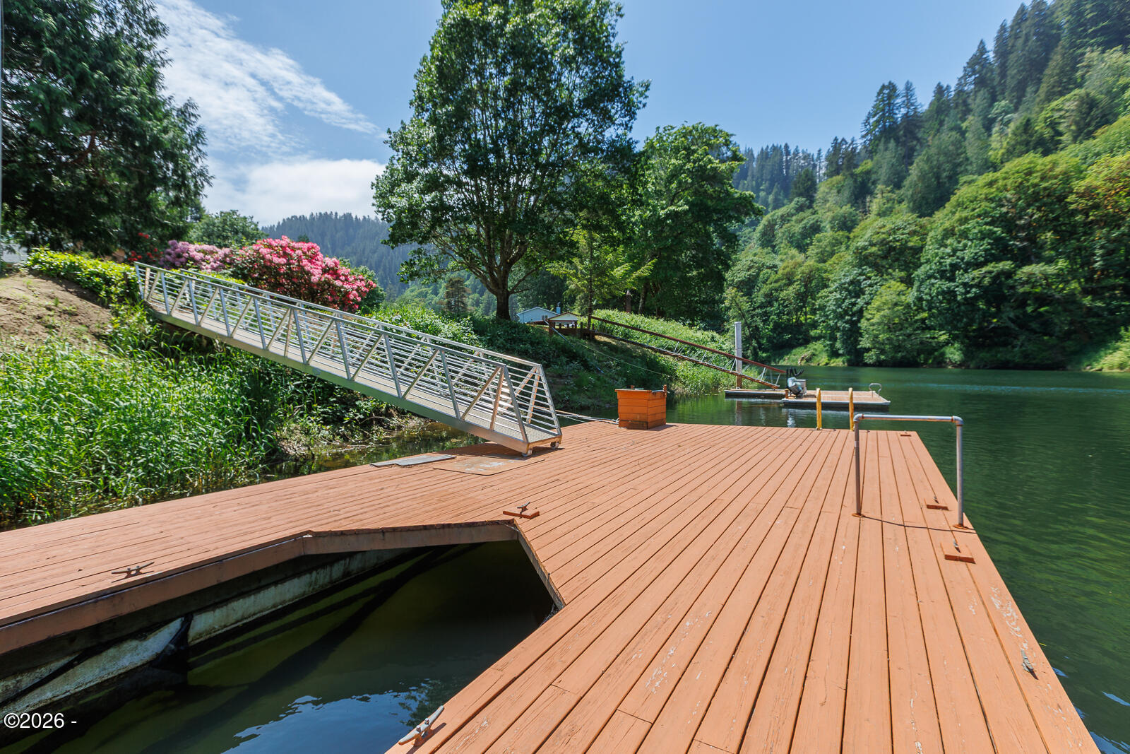 664 Little Switzerland Road Tidewater, OR 97390 - Photo 27 of 68 Dock