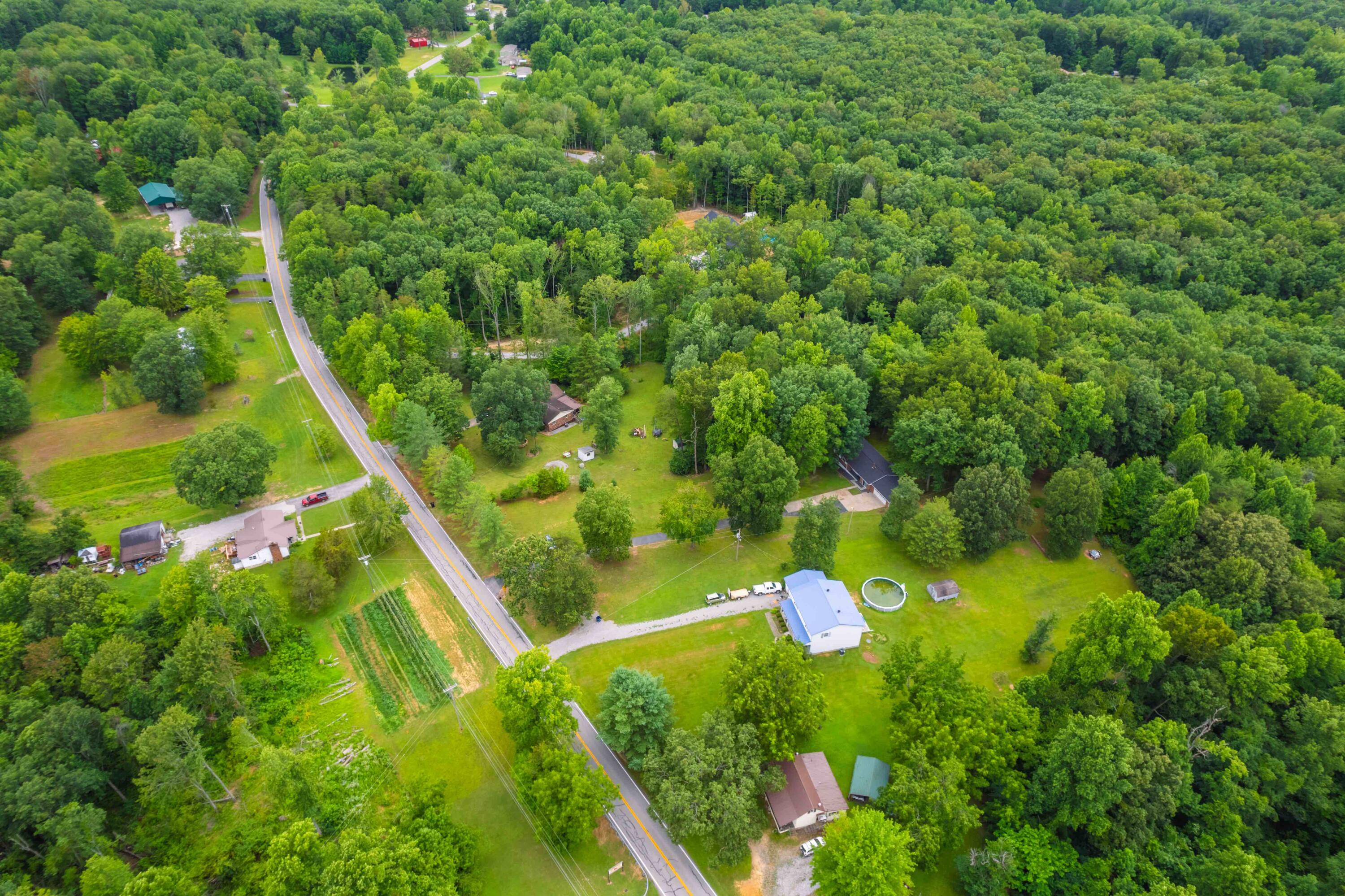 3980 Bee Creek Road Corbin, KY 40701 - Photo 36 of 45 DJI_003835